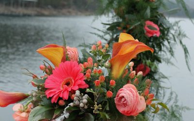 Lakeside Styled Shoot